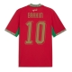 Maroko Brahim Diaz #10 Replike Domaci Dres SP 2026 Kratak Rukav